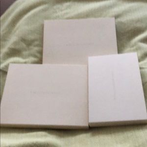 Authentic Stella McCartney boxes